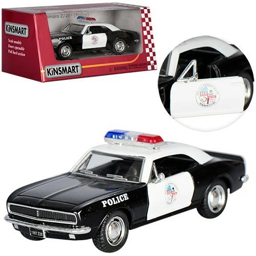 Машина метал. Chevrolet Camaro KT5341WP оптом